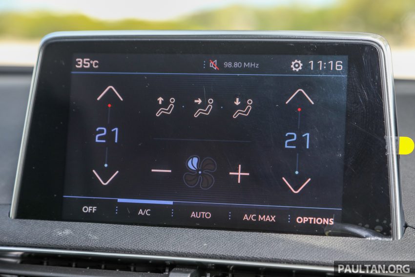 试驾：欧洲年度风云车 Peugeot 3008，细品法国人的浪漫 76866