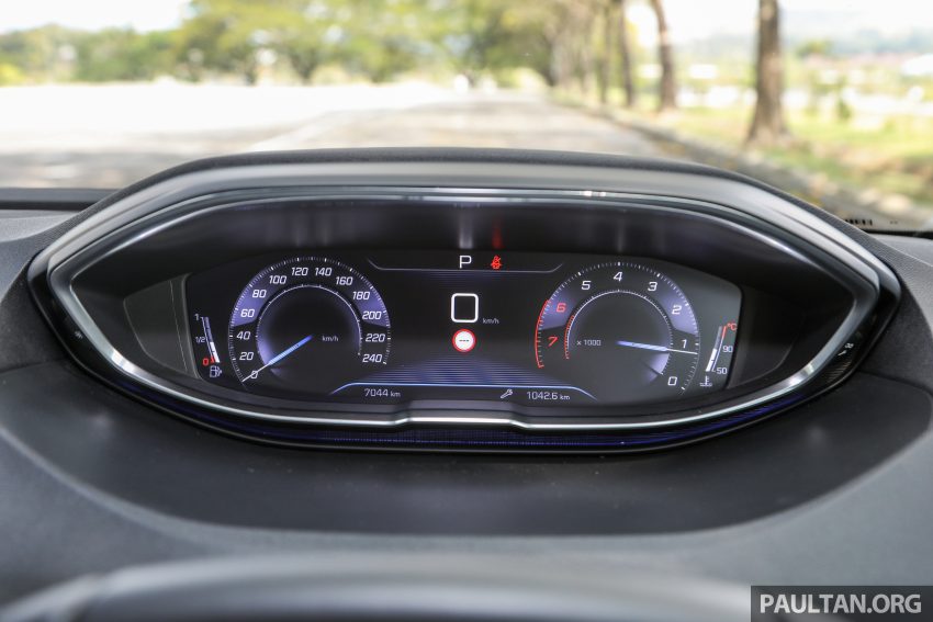 试驾：欧洲年度风云车 Peugeot 3008，细品法国人的浪漫 76851