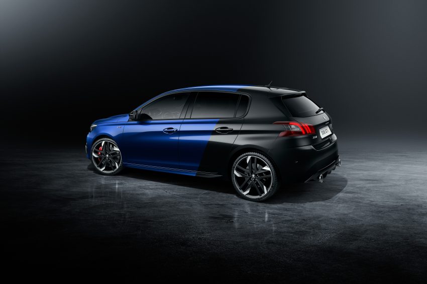 小改款 Peugeot 308 本地规格列表提前曝光, 售价RM130K 76945