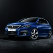小改款 Peugeot 308 本地规格列表提前曝光, 售价RM130K