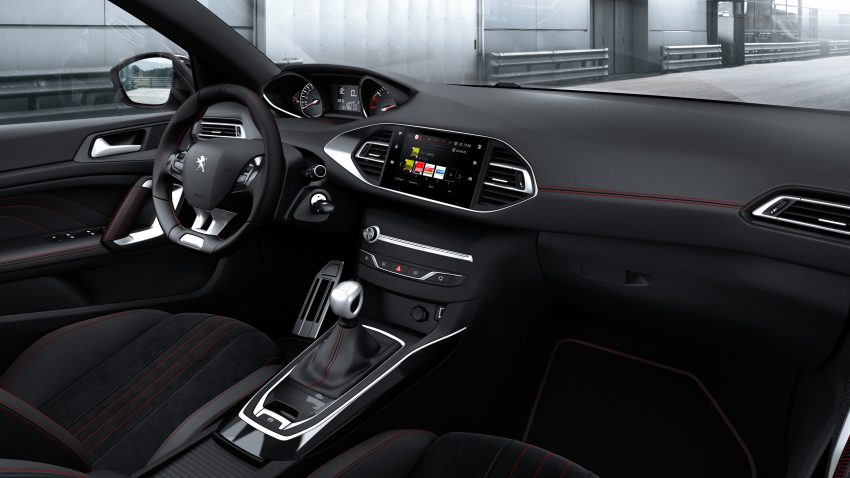 小改款 Peugeot 308 本地规格列表提前曝光, 售价RM130K 76953