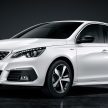 小改款 Peugeot 308 本地规格列表提前曝光, 售价RM130K