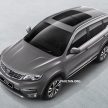 未发布已先热，首款SUV Proton X70 接获1万张新车订单