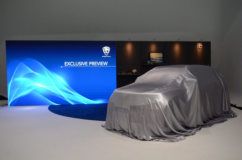 Proton X70 预览会首站灵市开跑，11月4日前巡回全马各地 76999
