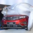 Proton X70 预览会首站灵市开跑，11月4日前巡回全马各地
