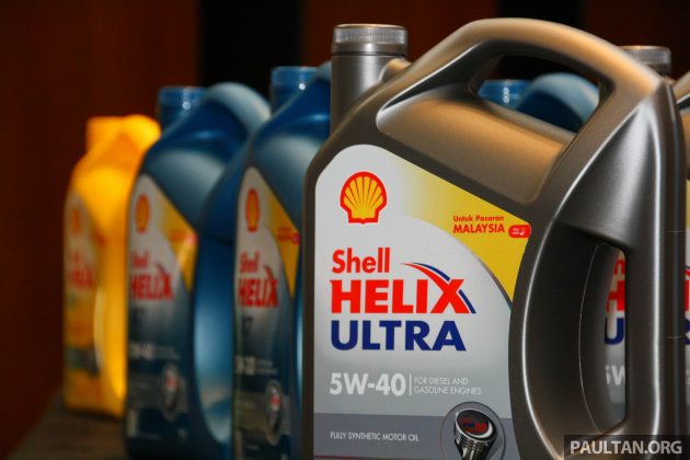 Shell Malaysia 与执法机构合作，共同打击本地仿冒品