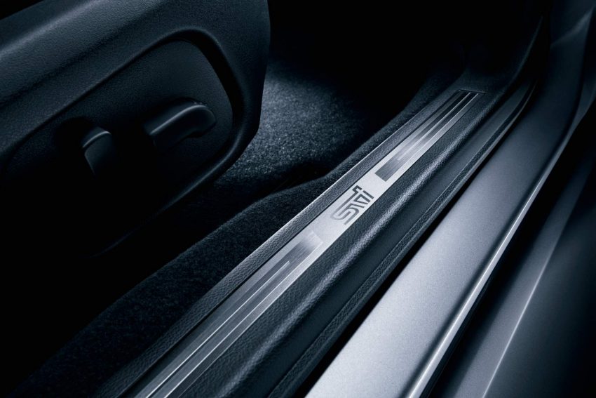 更多 STi 套件上身，Subaru WRX S4 STi Sport 官图发布 75486