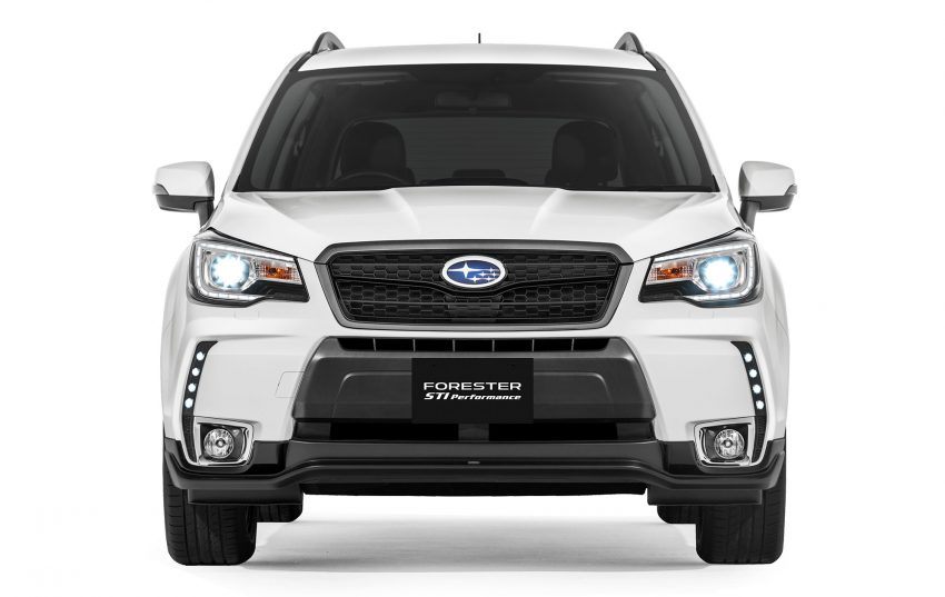 Subaru Forester 2.0 STI Performance，售价 RM135k 76723