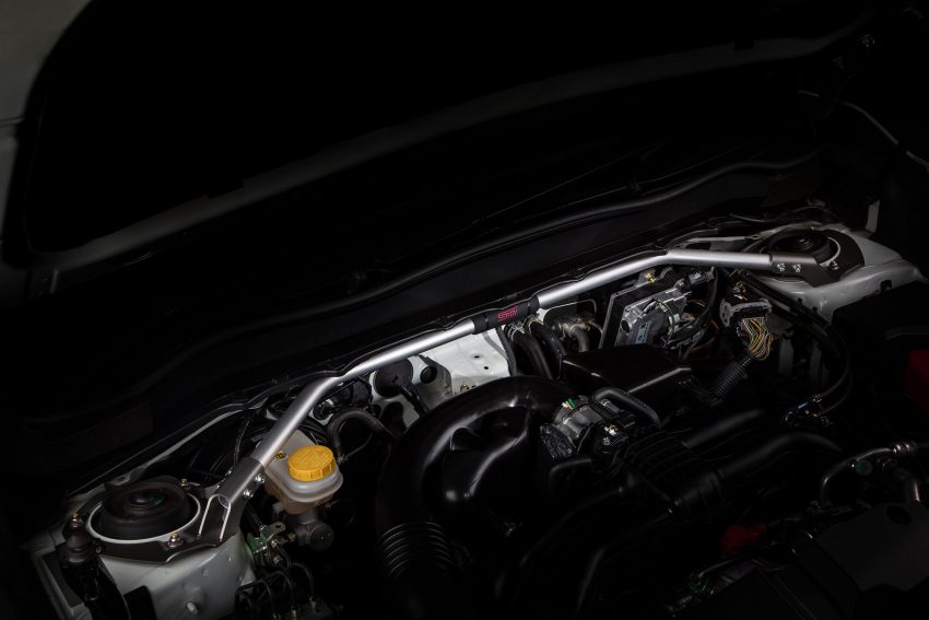 Subaru Forester 2.0 STI Performance，售价 RM135k 76726