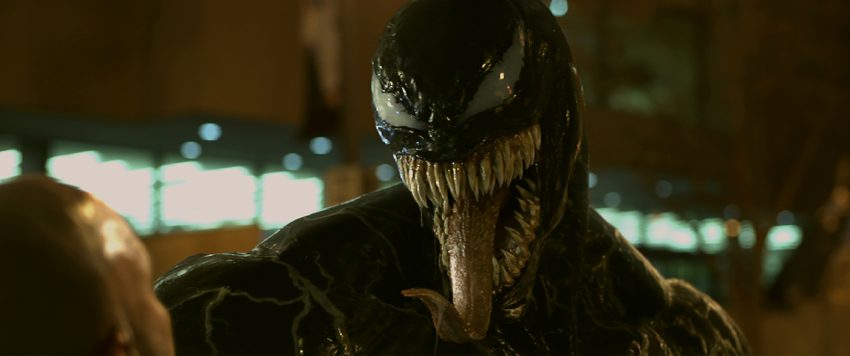 Driven 电影之夜！参与我们的活动赢取 Venom 电影首映票 76542