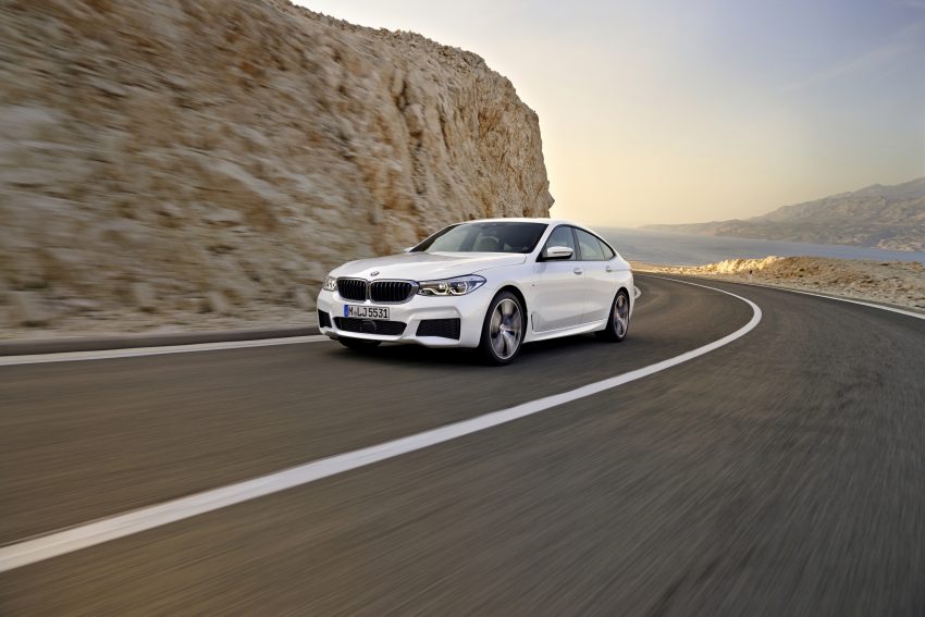 BMW 630i GT 本地正式开售，CKD 四门跑房预估价45万 75549