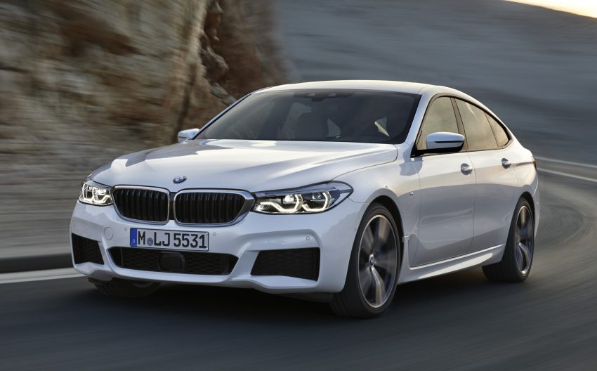 BMW 630i GT 本地正式开售，CKD 四门跑房预估价45万 75550