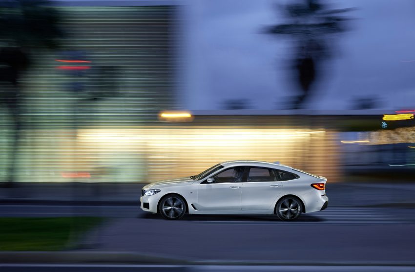 BMW 630i GT 本地正式开售，CKD 四门跑房预估价45万 75551