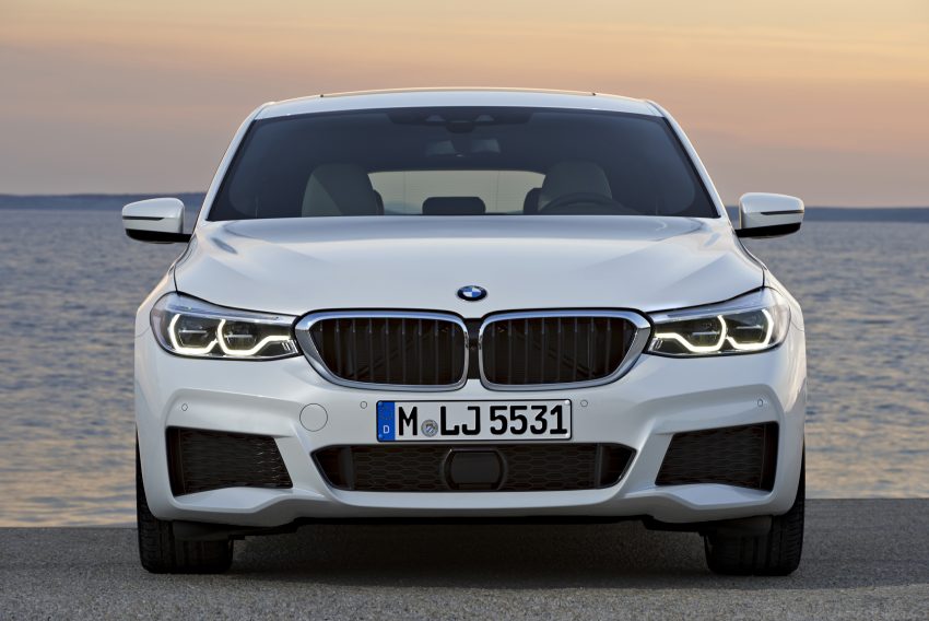 BMW 630i GT 本地正式开售，CKD 四门跑房预估价45万 75554