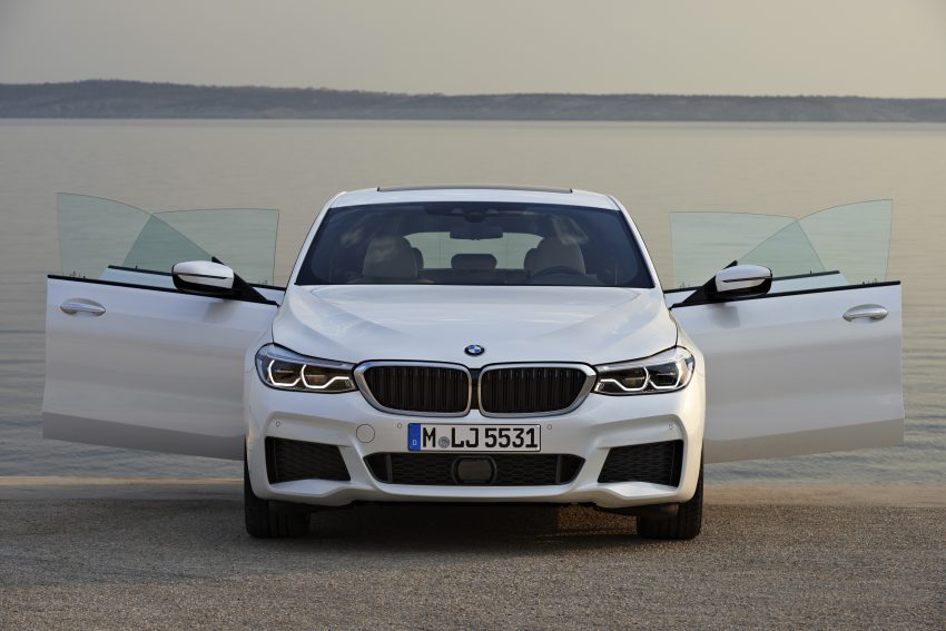 BMW 630i GT 本地正式开售，CKD 四门跑房预估价45万 75556