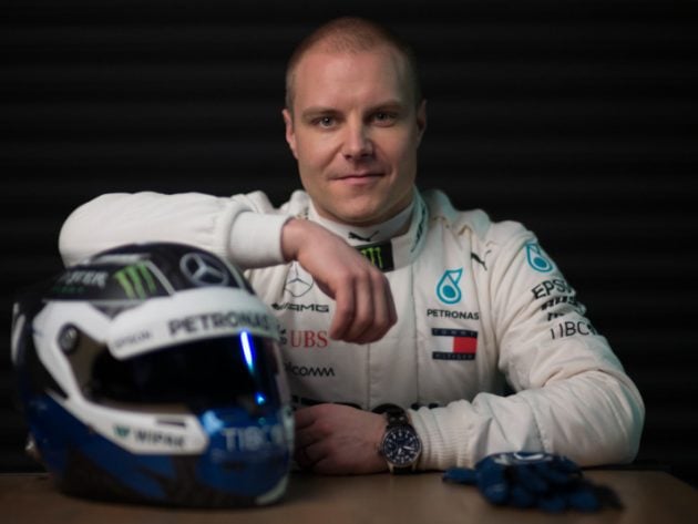 Valtteri Bottas：以肾上腺素为前进动力的芬兰赛车手