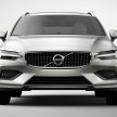 全新 Volvo V60 Cross Country，可越野的跨界旅行车