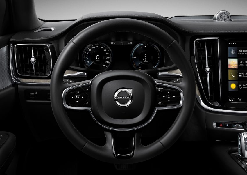 全新 Volvo V60 Cross Country，可越野的跨界旅行车 77098