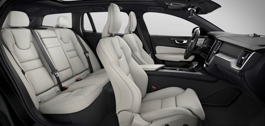 全新 Volvo V60 Cross Country，可越野的跨界旅行车 77099