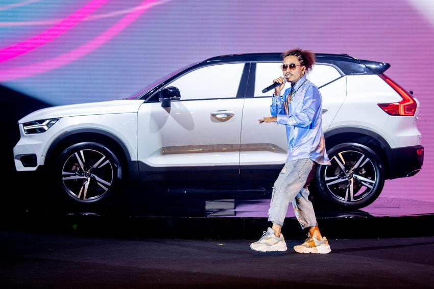 Volvo XC40 登陆泰国市场, 两个等级售价从26.6万令吉起 77178