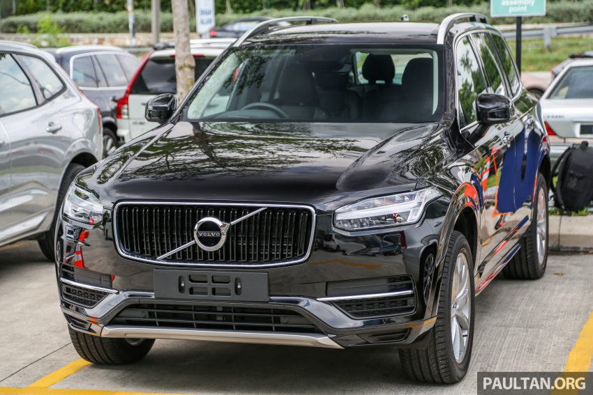 价格更亲民，本地发布入门级 Volvo XC90 T5，RM374K 76373