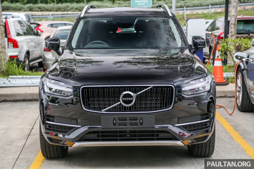 价格更亲民，本地发布入门级 Volvo XC90 T5，RM374K 76375