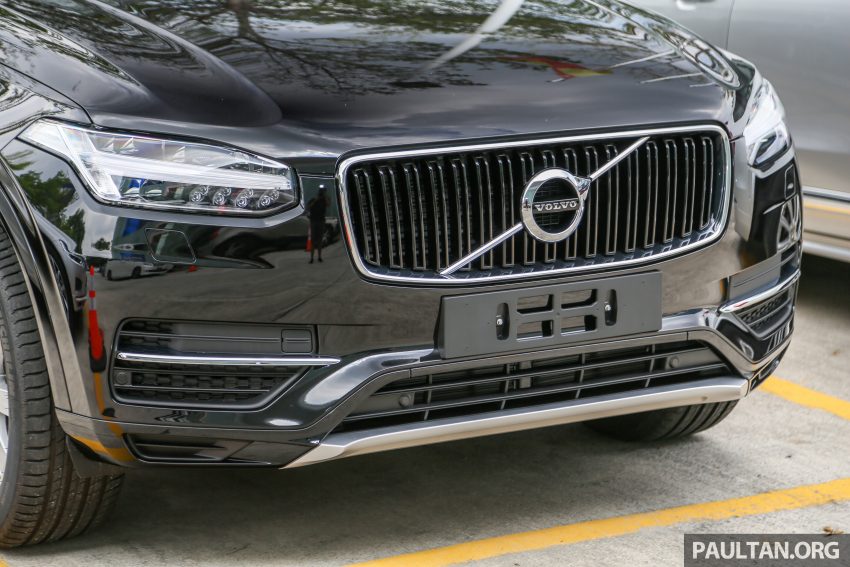 价格更亲民，本地发布入门级 Volvo XC90 T5，RM374K 76376