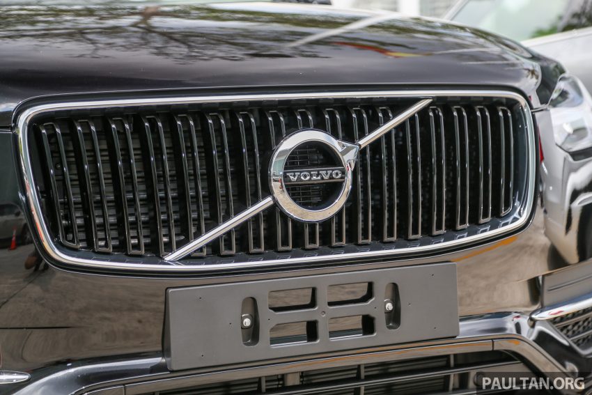 价格更亲民，本地发布入门级 Volvo XC90 T5，RM374K 76380