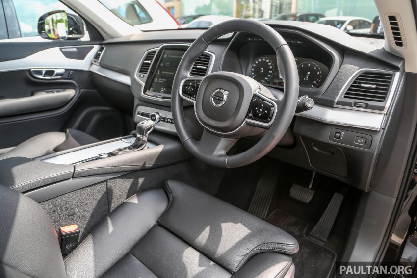 价格更亲民，本地发布入门级 Volvo XC90 T5，RM374K 76394
