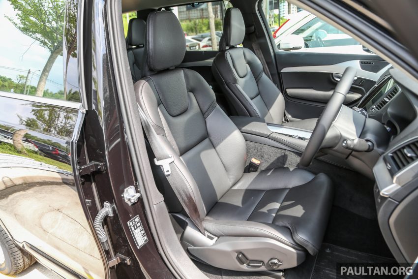 价格更亲民，本地发布入门级 Volvo XC90 T5，RM374K 76412