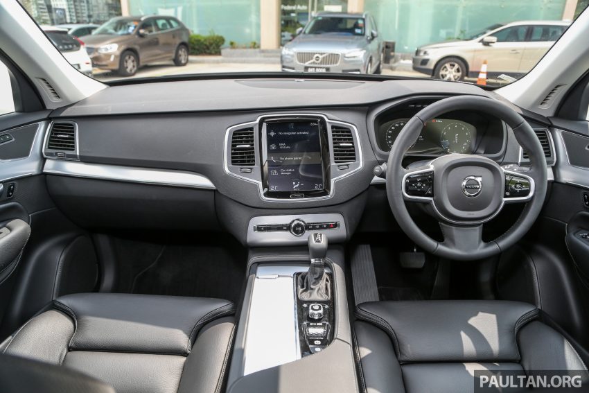 价格更亲民，本地发布入门级 Volvo XC90 T5，RM374K 76395