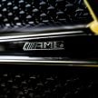 最入门的 AMG 即将发表，Mercedes-AMG A 35 预告图