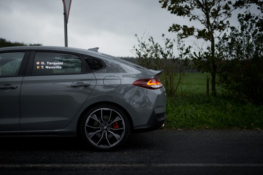Hyundai i30 Fastback N 官图发布，275马力，6.1秒破百 77205