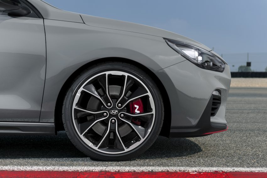 Hyundai i30 Fastback N 官图发布，275马力，6.1秒破百 77208
