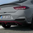 Hyundai i30 Fastback N 官图发布，275马力，6.1秒破百