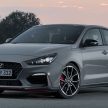 Hyundai i30 Fastback N 官图发布，275马力，6.1秒破百