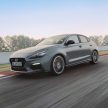 Hyundai i30 Fastback N 官图发布，275马力，6.1秒破百