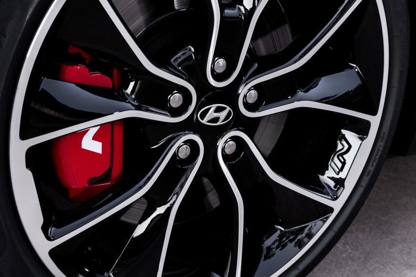 Hyundai i30 Fastback N 官图发布，275马力，6.1秒破百 77225