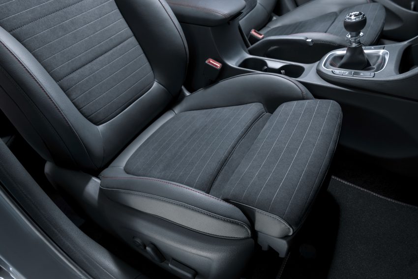 Hyundai i30 Fastback N 官图发布，275马力，6.1秒破百 77227