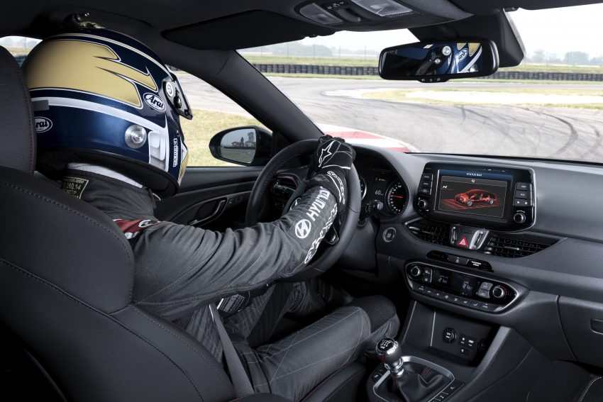 Hyundai i30 Fastback N 官图发布，275马力，6.1秒破百 77229