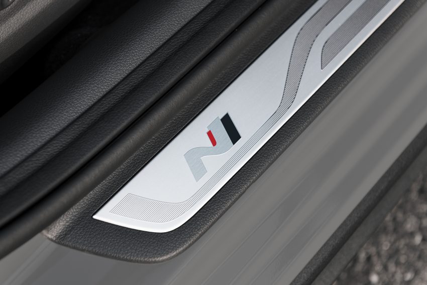 Hyundai i30 Fastback N 官图发布，275马力，6.1秒破百 77230