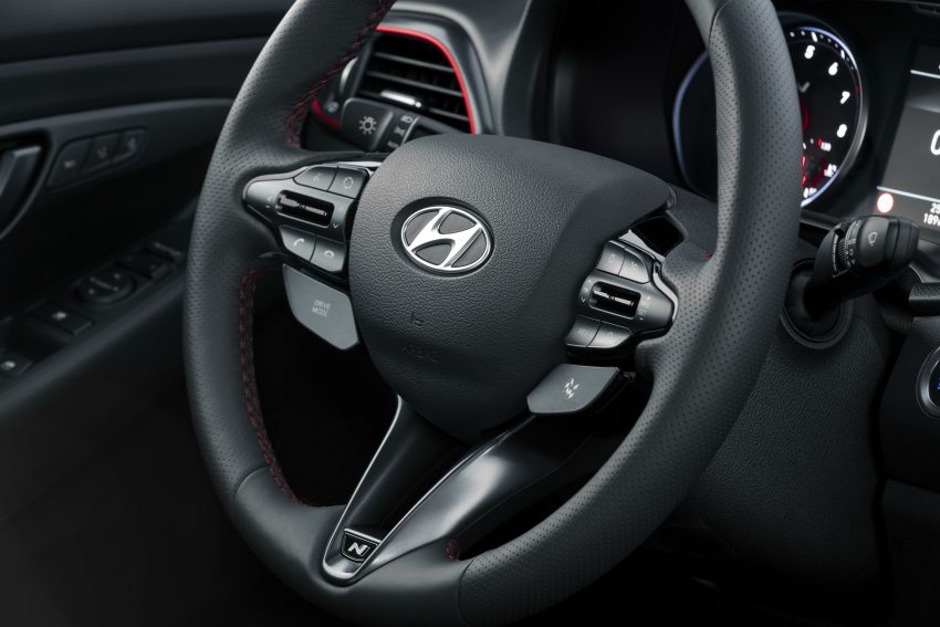 Hyundai i30 Fastback N 官图发布，275马力，6.1秒破百 77233