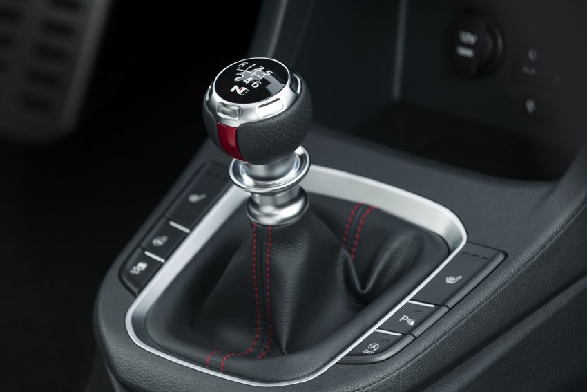 Hyundai i30 Fastback N 官图发布，275马力，6.1秒破百 77234