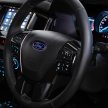 Ford Everest 小改款本地上市，改搭新引擎和10AT变速箱