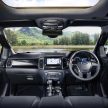 Ford Everest 小改款本地上市，改搭新引擎和10AT变速箱