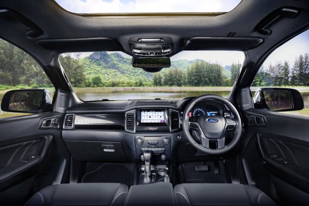 Ford Everest 小改款本地上市，改搭新引擎和10AT变速箱