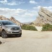 Ford Everest 小改款本地上市，改搭新引擎和10AT变速箱