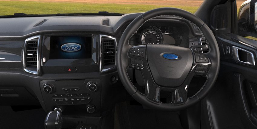 Ford Everest 小改款本地上市，改搭新引擎和10AT变速箱 78091