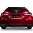 泰国发布全新八代 Toyota Camry，入门售价从RM180K起