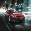 泰国发布全新八代 Toyota Camry，入门售价从RM180K起